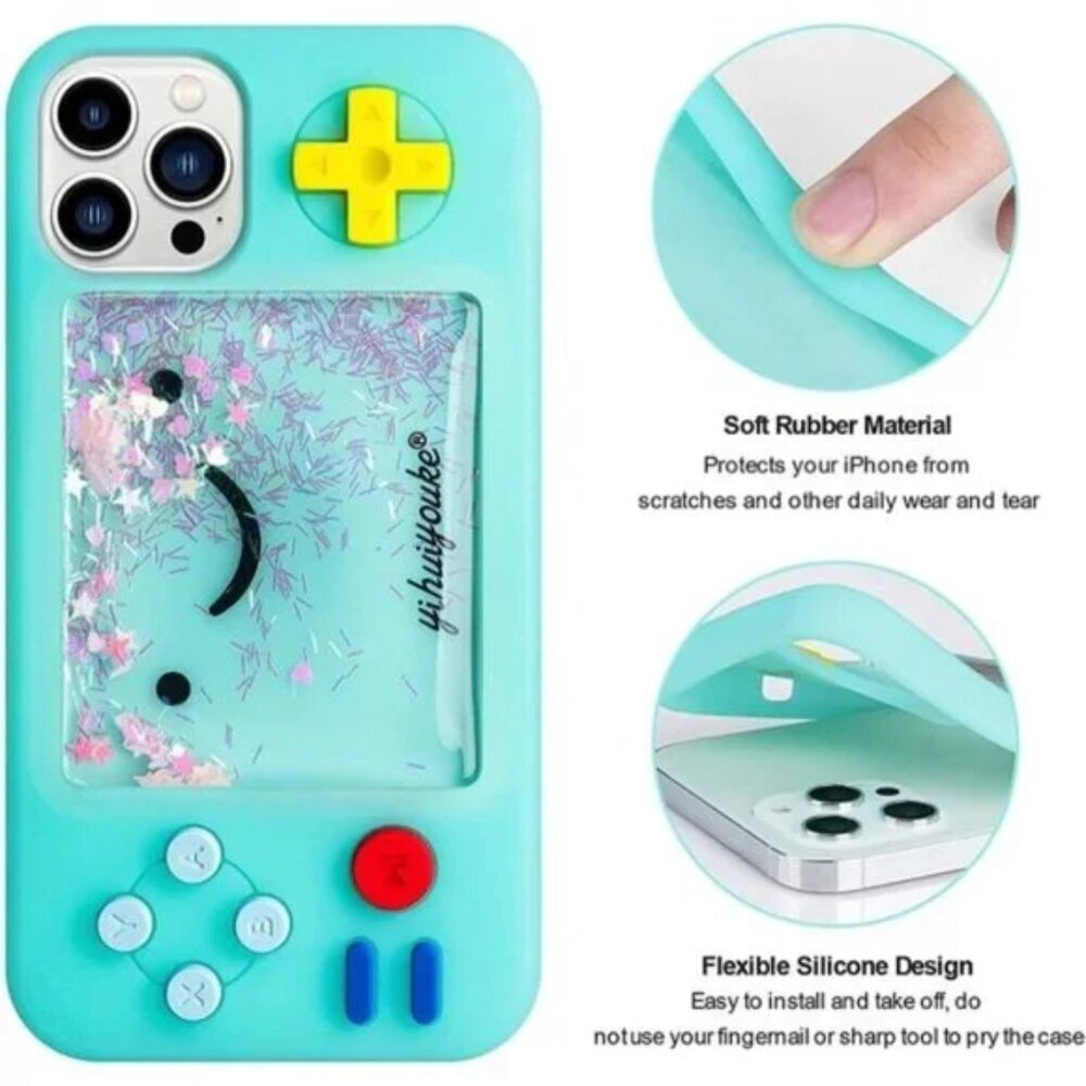 iPhone 12 Pro Max Video Game Controller Case - Picture 3 of 6